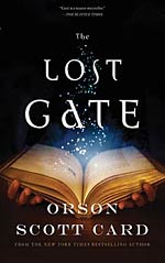 The Lost Gate Cover