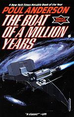 The Boat of a Million Years Cover