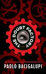 The Doubt Factory Cover