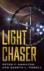 Light Chaser Cover