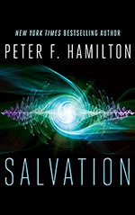 Salvation Cover