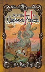 Agatha H. and the Clockwork Princess