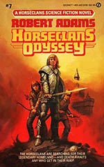 Horseclans Odyssey