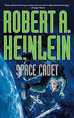 Space Cadet Cover