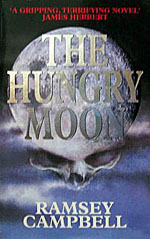 The Hungry Moon Cover