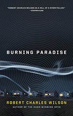 Burning Paradise Cover