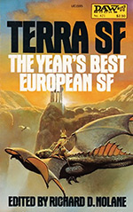 Terra SF: The Year's Best European SF