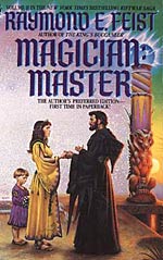 Magician: Master Cover