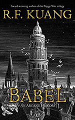 Babel Cover