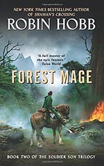 Forest Mage Cover