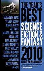 The Year's Best Science Fiction & Fantasy 2010