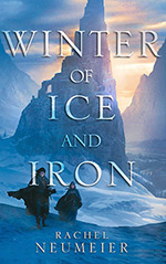 Winter of Ice and Iron Cover