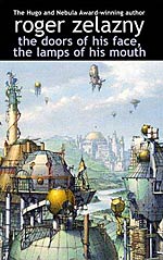 The Doors of His Face, The Lamps of His Mouth (collection) Cover