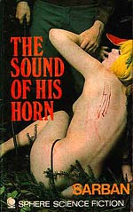 The Sound of His Horn Cover