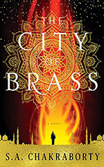 The City of Brass Cover