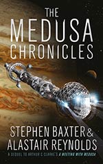 The Medusa Chronicles Cover