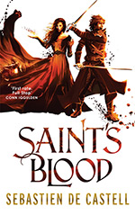Saint's Blood