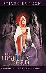 The Healthy Dead Cover