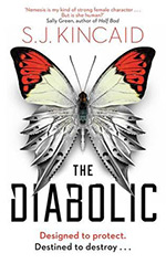 The Diabolic Cover