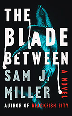 The Blade Between Cover