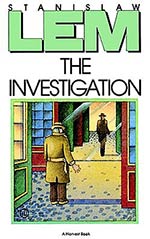 The Investigation Cover