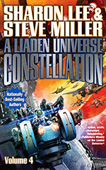 A Liaden Universe Constellation: Volume 4 Cover