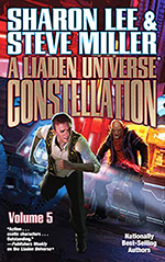A Liaden Universe Constellation: Volume 5