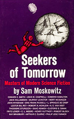 Seekers of Tomorrow: Masters of Modern Science Fiction