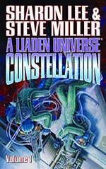 A Liaden Universe Constellation: Volume 1 Cover