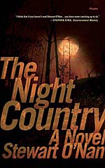 The Night Country Cover