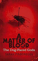 A Matter of Blood Cover