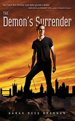 The Demon's Surrender Cover