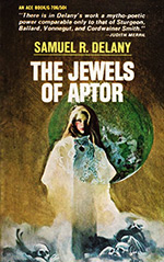 The Jewels of Aptor Cover