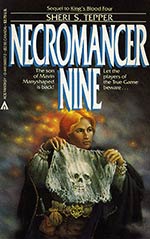 Necromancer Nine