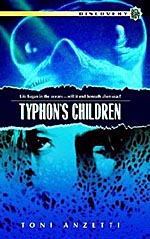 Typhon's Children Cover