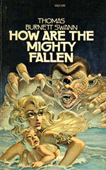 How Are the Mighty Fallen Cover