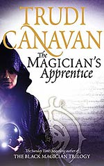 The Magician's Apprentice Cover