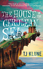 The House in the Cerulean Sea Cover