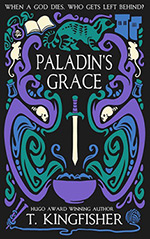 Paladin's Grace Cover