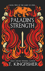 Paladin's Strength Cover