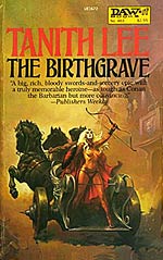 The Birthgrave Cover