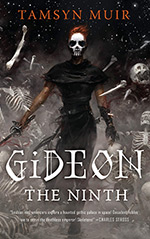 Gideon the Ninth Cover