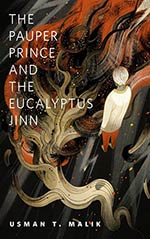 The Pauper Prince and the Eucalyptus Jinn Cover