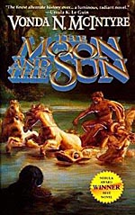 The Moon and the Sun Cover
