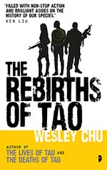 Rebirths of Tao Cover
