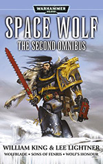 Space Wolf: The Second Omnibus