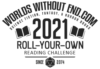 2021 Roll-Your-Own Reading Challenge