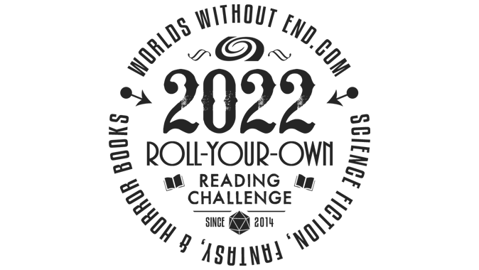 Worlds Without End Roll-Your-Own Reading Challenge
