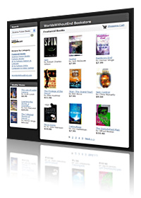 WWEnd Bookstore