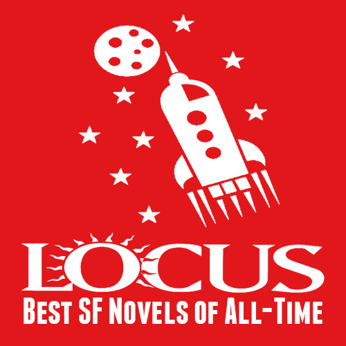 Locus Best SF Novels of All-Time